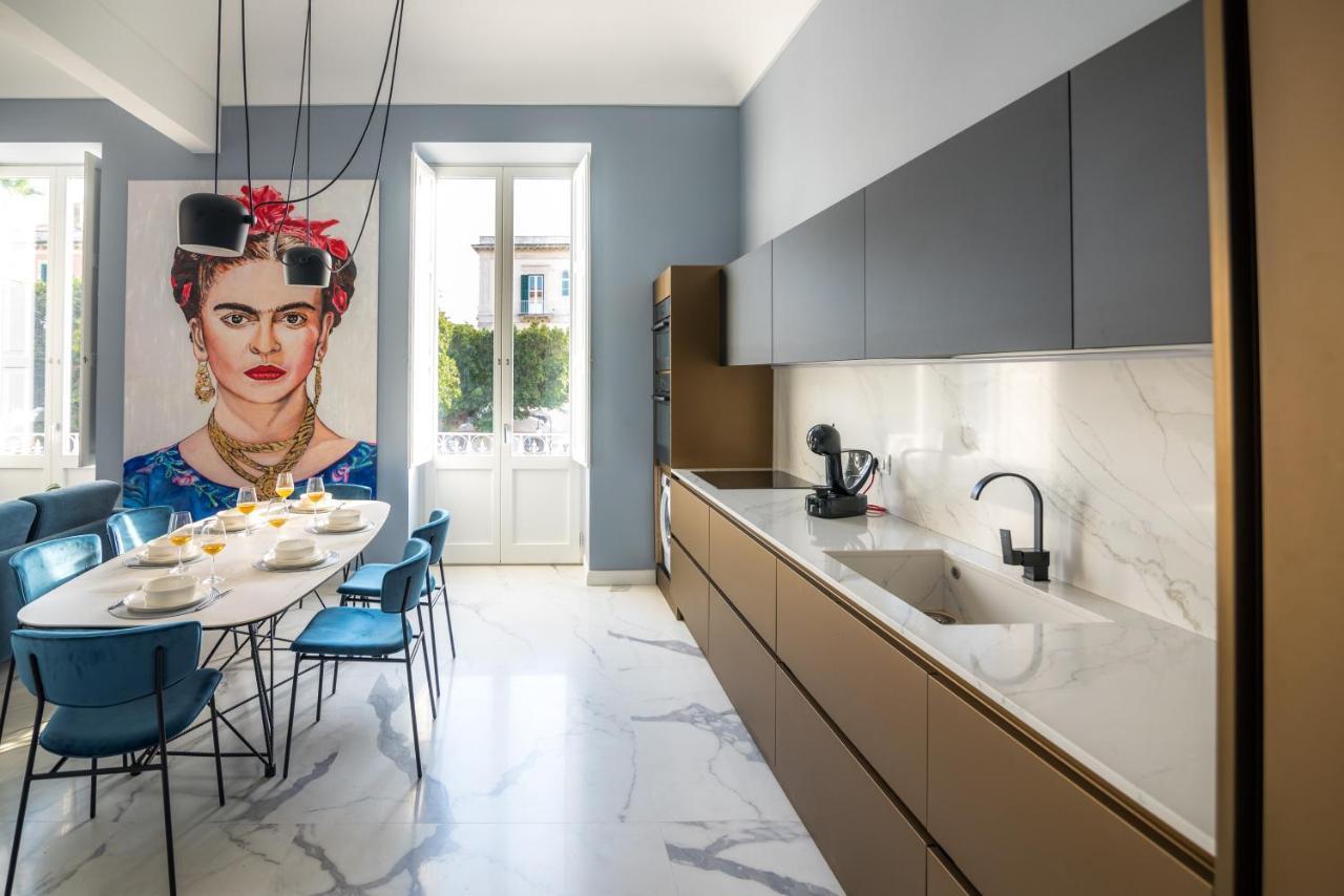 Frida Apartments By Dimore In Sicily Syracuse ภายนอก รูปภาพ