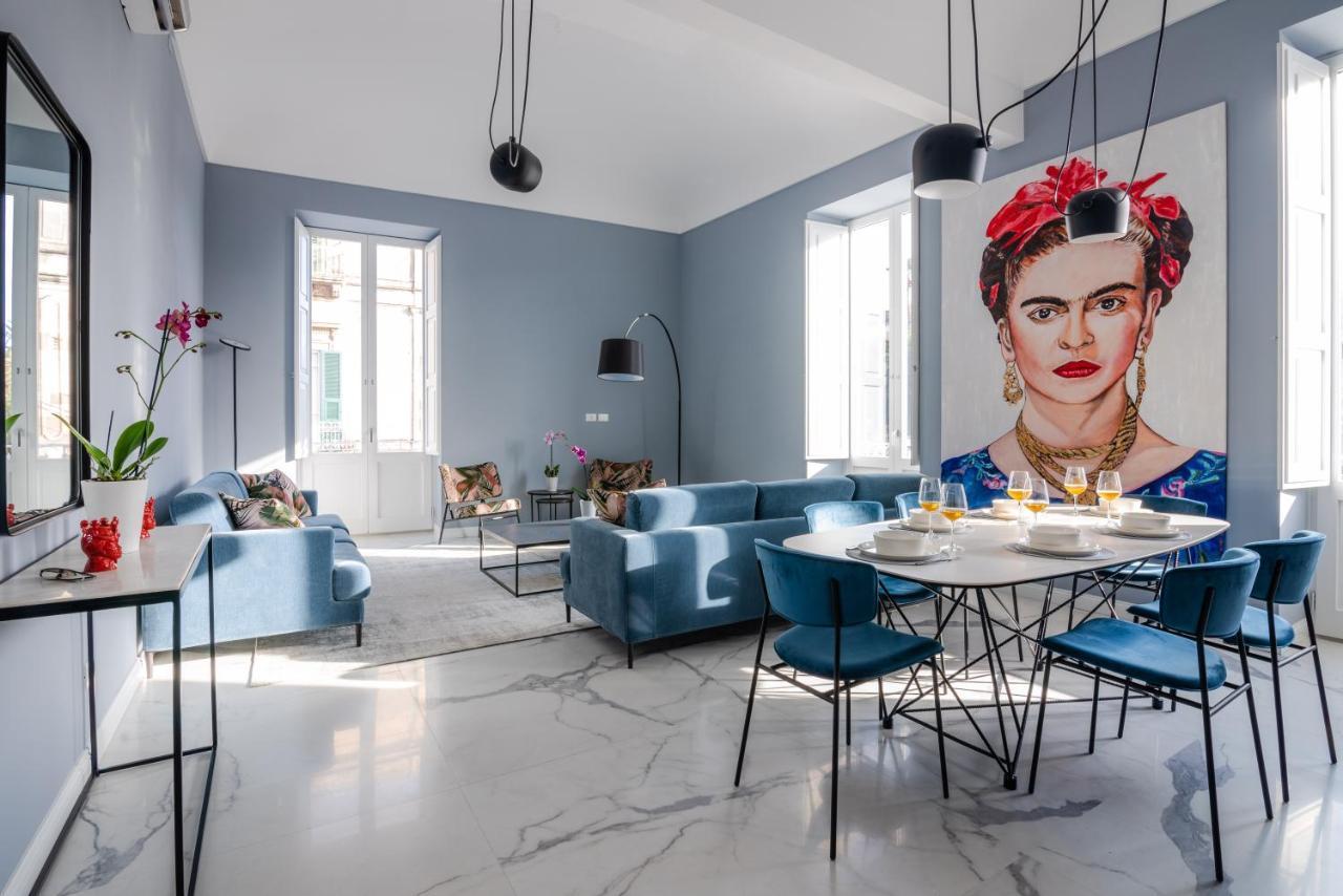 Frida Apartments By Dimore In Sicily Syracuse ภายนอก รูปภาพ