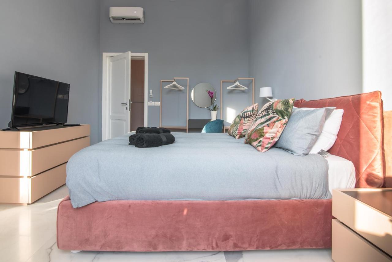 Frida Apartments By Dimore In Sicily Syracuse ภายนอก รูปภาพ