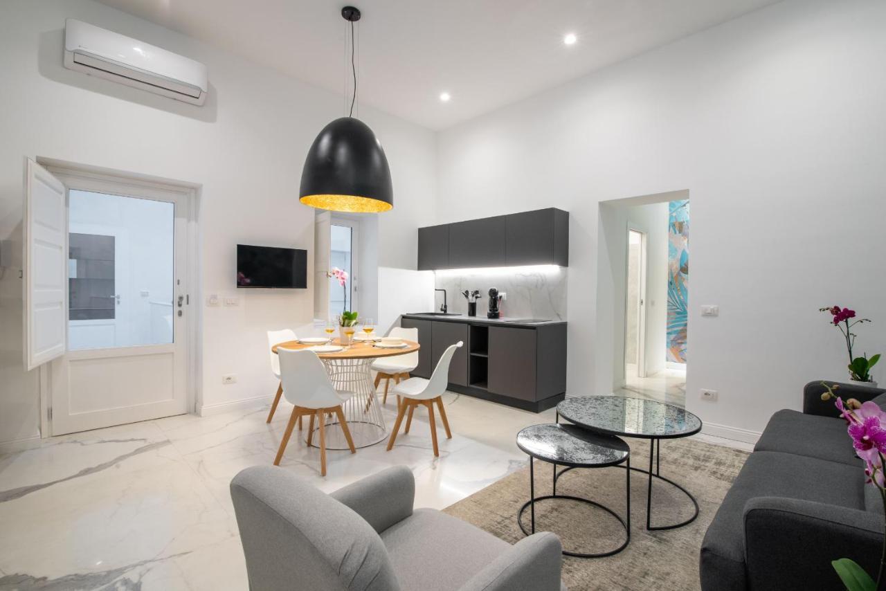 Frida Apartments By Dimore In Sicily Syracuse ภายนอก รูปภาพ