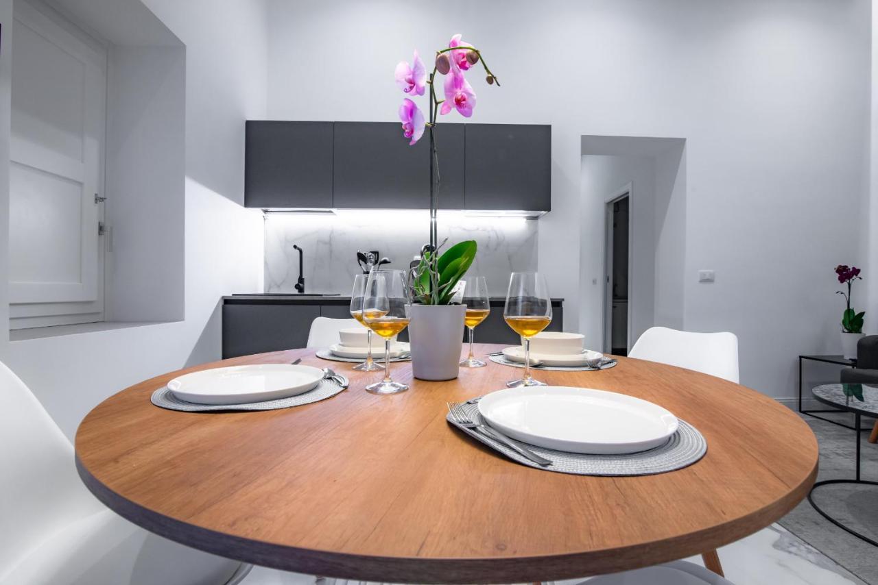 Frida Apartments By Dimore In Sicily Syracuse ภายนอก รูปภาพ