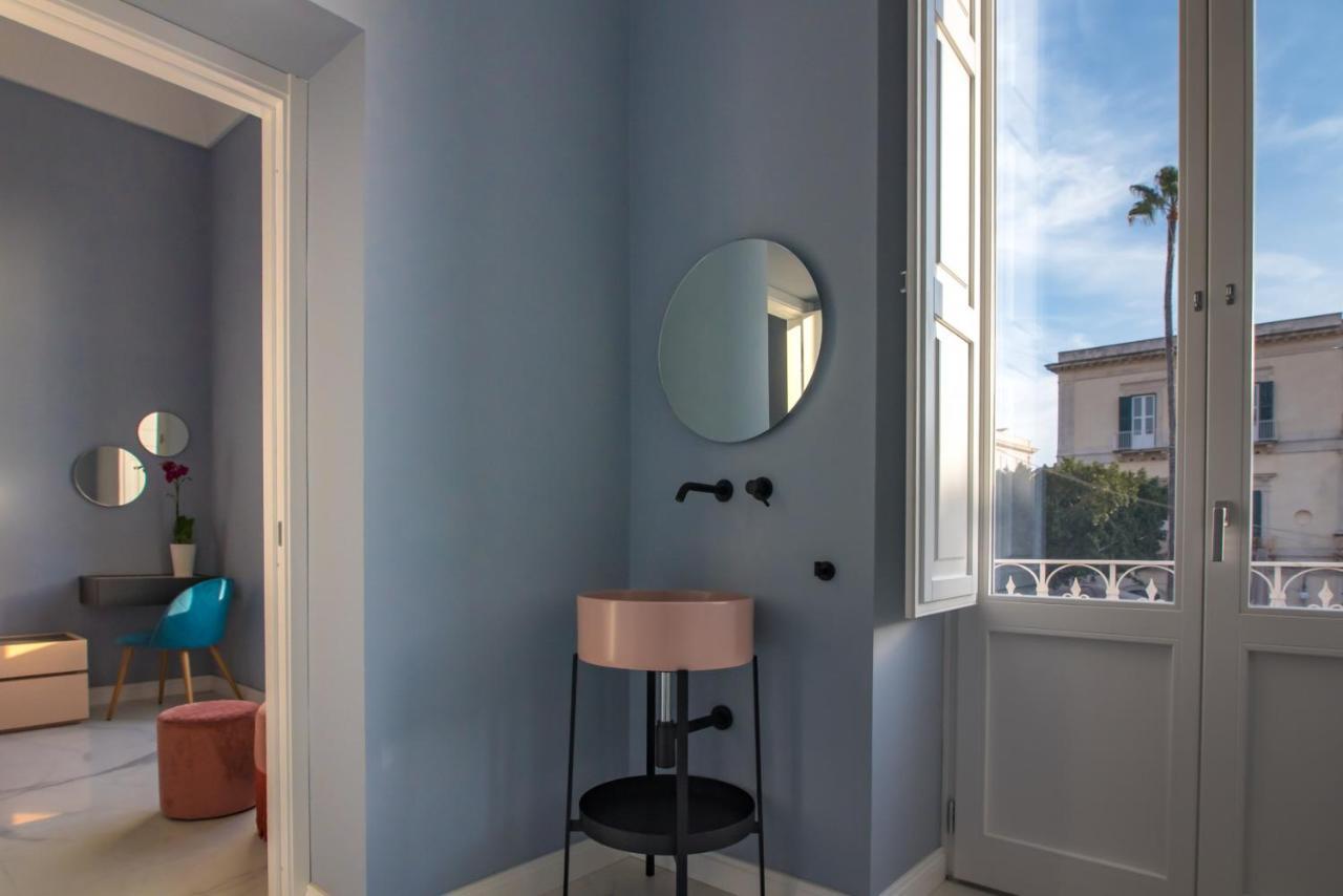 Frida Apartments By Dimore In Sicily Syracuse ภายนอก รูปภาพ