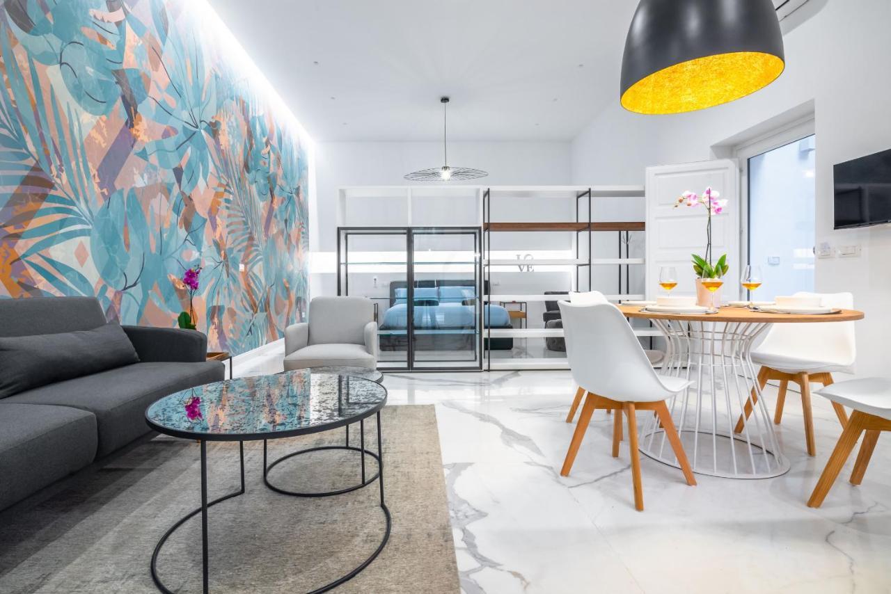 Frida Apartments By Dimore In Sicily Syracuse ภายนอก รูปภาพ