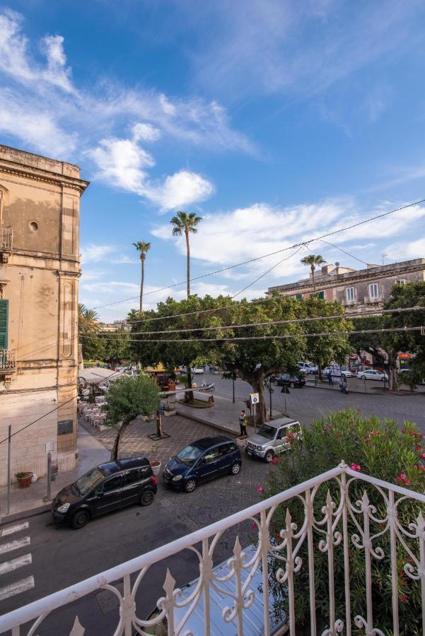 Frida Apartments By Dimore In Sicily Syracuse ภายนอก รูปภาพ