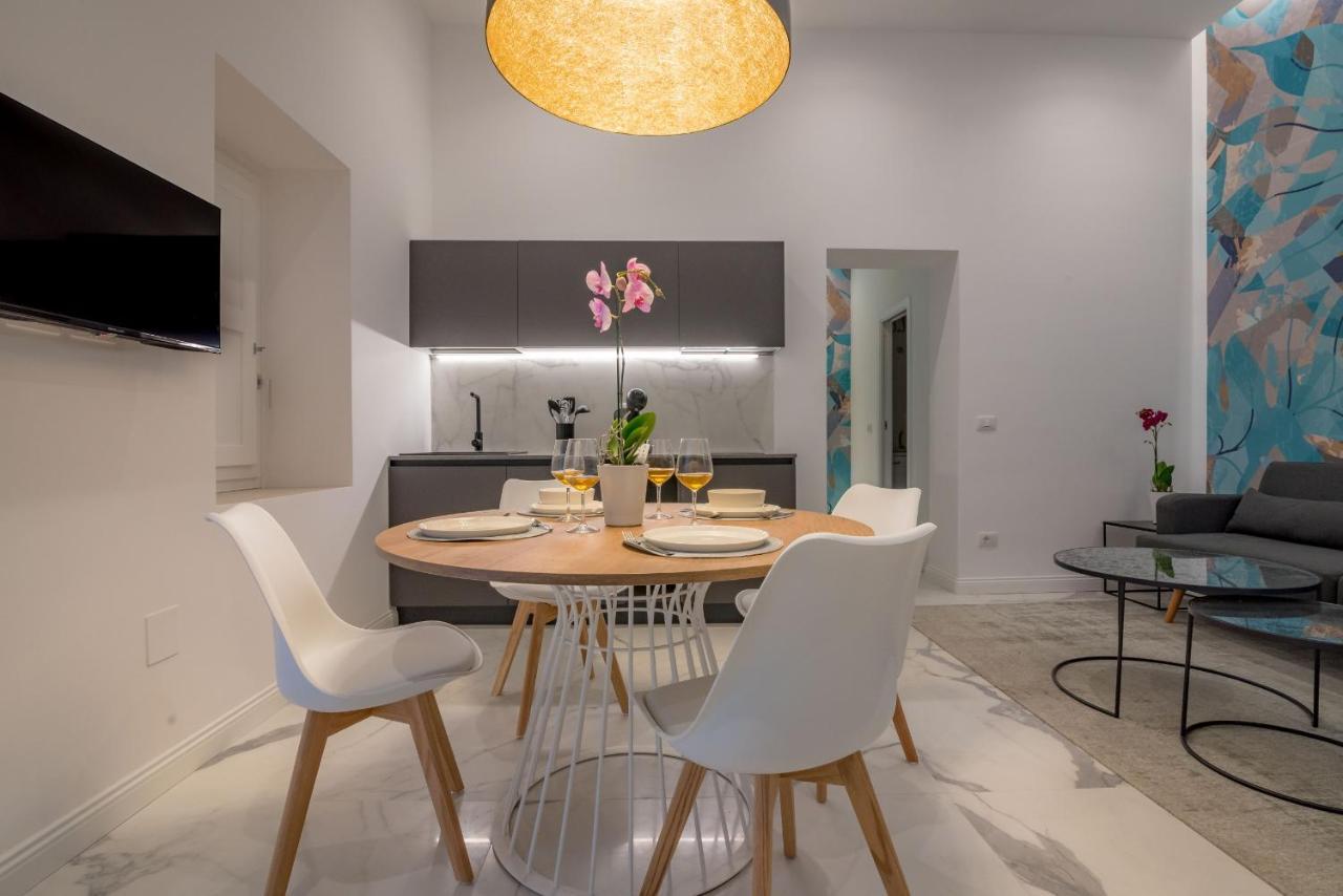 Frida Apartments By Dimore In Sicily Syracuse ภายนอก รูปภาพ