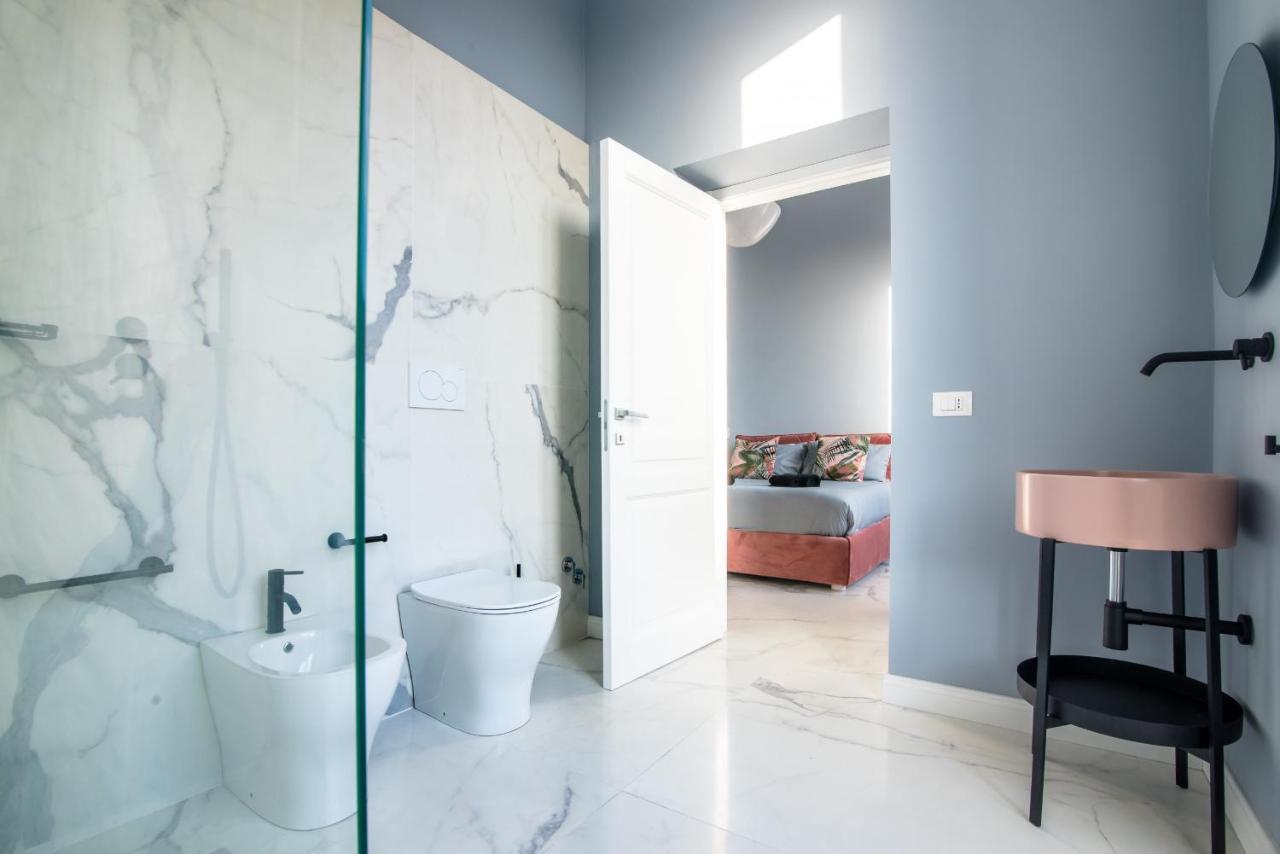 Frida Apartments By Dimore In Sicily Syracuse ภายนอก รูปภาพ