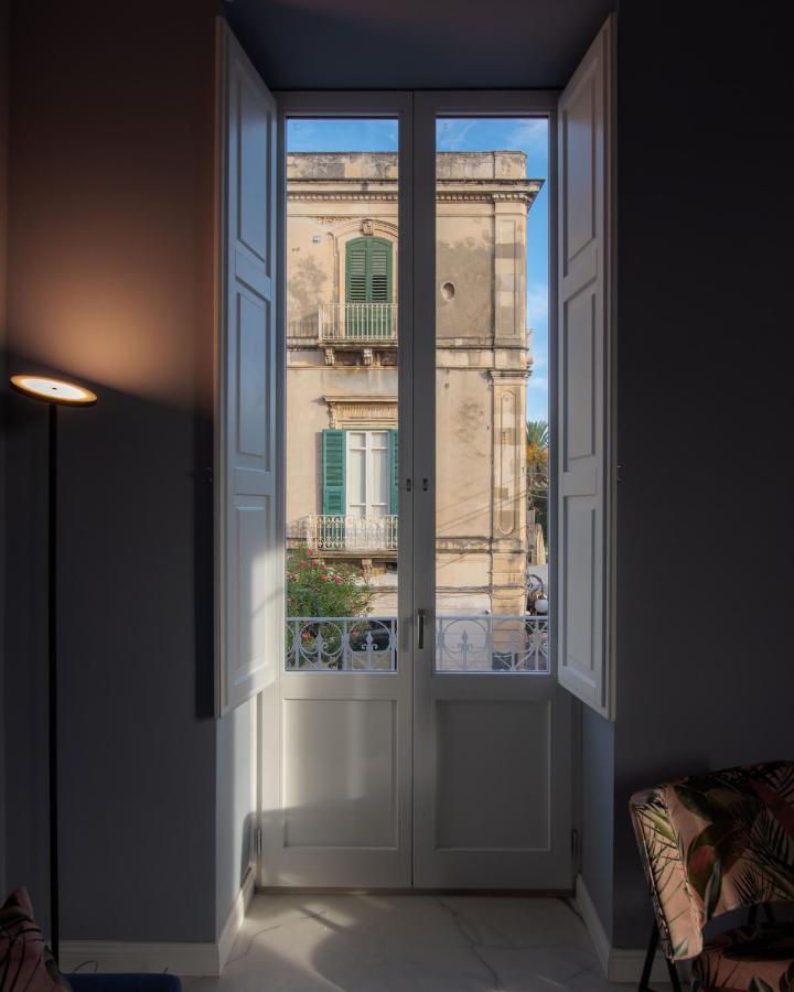 Frida Apartments By Dimore In Sicily Syracuse ภายนอก รูปภาพ